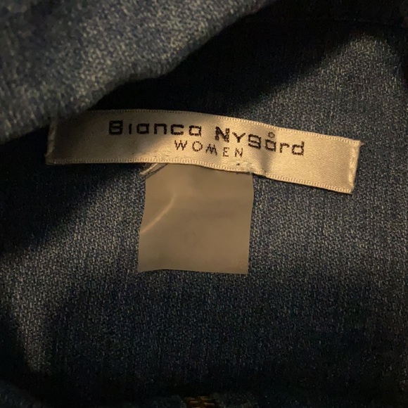 Women’s Jean Jacket - Picture 3 of 3